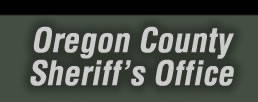 Oregon County Sheriff's Office